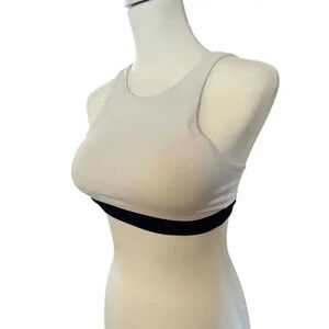 LUNAIR australia sports bra padded size small